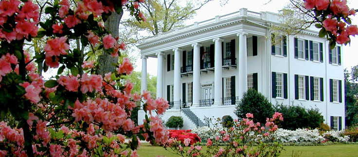 mansion