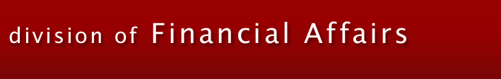 financial affairs